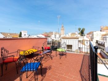 Pimienta - Apartamento en Sevilla